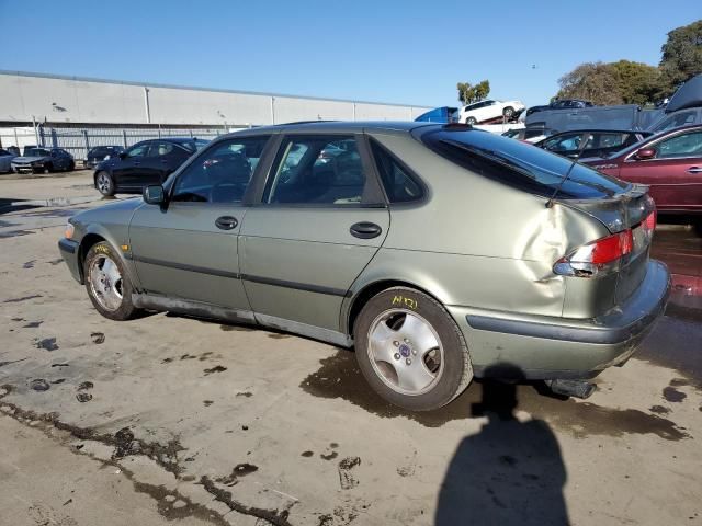 1999 Saab 9-3 SE