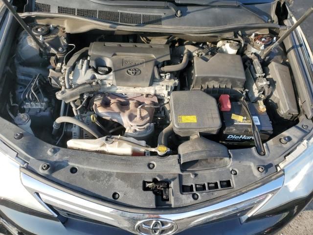 2013 Toyota Camry L