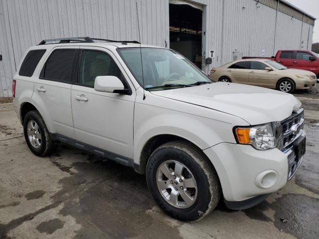 2012 Ford Escape Limited