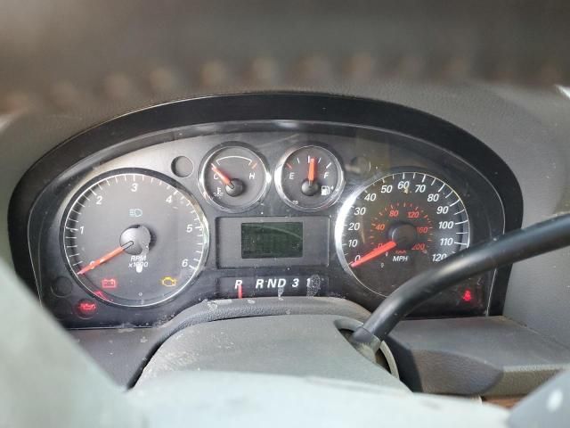 2005 Ford Freestar Limited