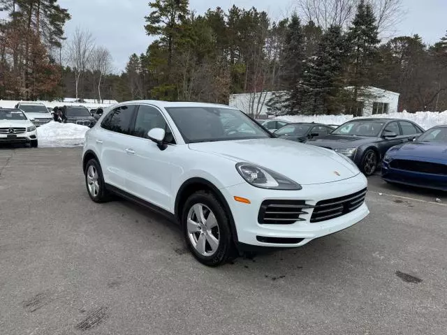 2019 Porsche Cayenne