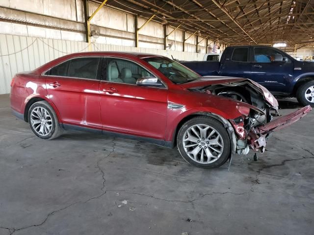 2016 Ford Taurus Limited