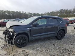 Volkswagen Taos se Vehiculos salvage en venta: 2024 Volkswagen Taos SE