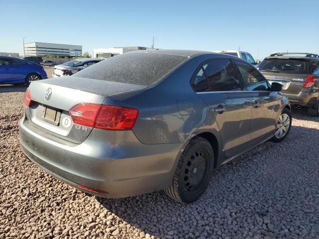 2013 Volkswagen Jetta SE