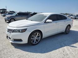 Salvage cars for sale at Arcadia, FL auction: 2016 Chevrolet Impala LT