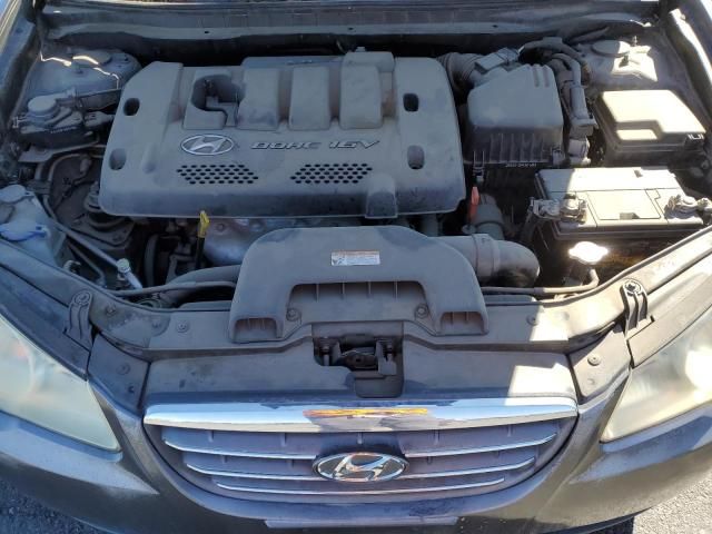 2007 Hyundai Elantra GLS