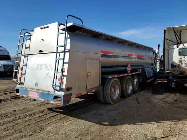 2023 Kenworth T880 Fuel Truck