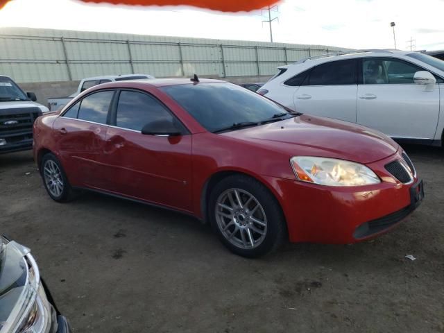 2006 Pontiac G6 GT