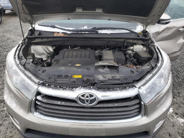 2014 Toyota Highlander Limited