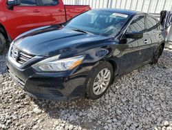 Salvage cars for sale at Walton, KY auction: 2017 Nissan Altima 2.5