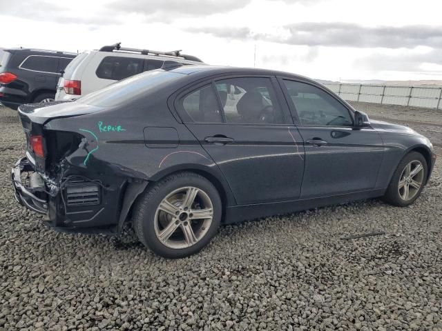 2015 BMW 328 XI Sulev