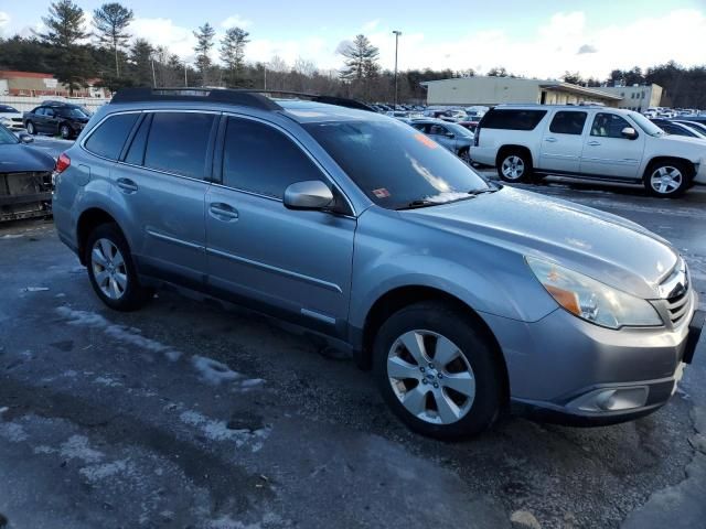 2011 Subaru Outback 2.5I Limited