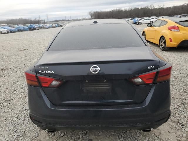 2020 Nissan Altima SV