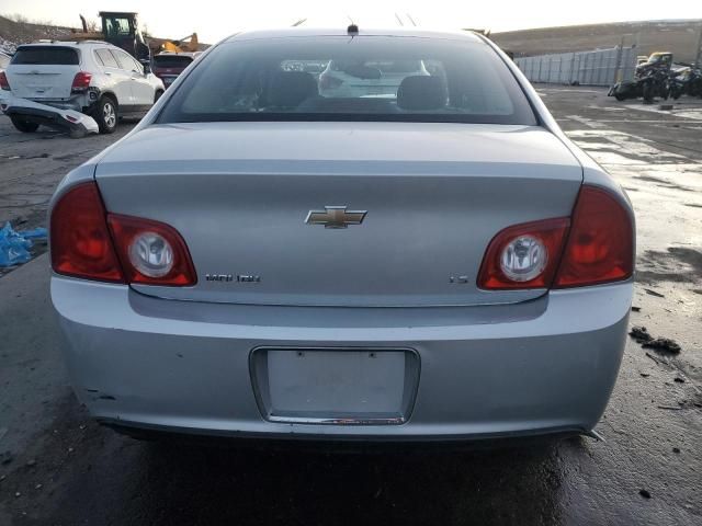 2009 Chevrolet Malibu LS