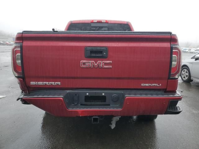 2018 GMC Sierra K1500 Denali