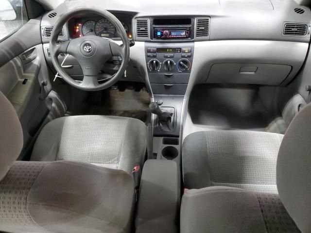 2006 Toyota Corolla CE