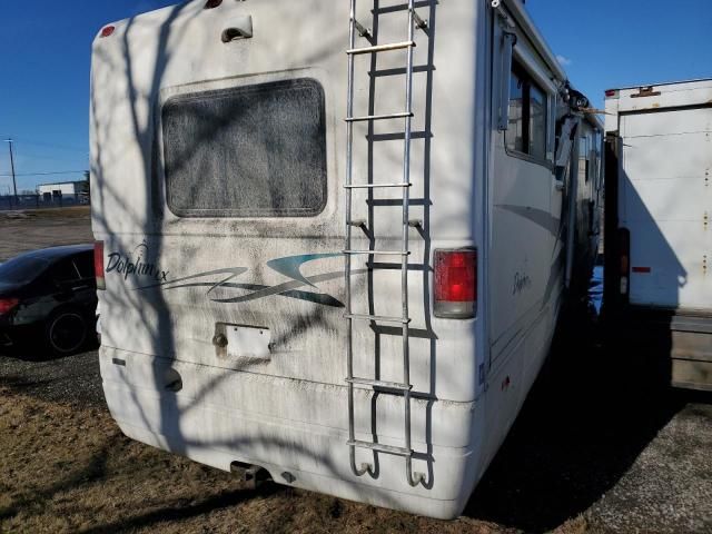 2003 Workhorse Custom Chassis Motorhome Chassis W22