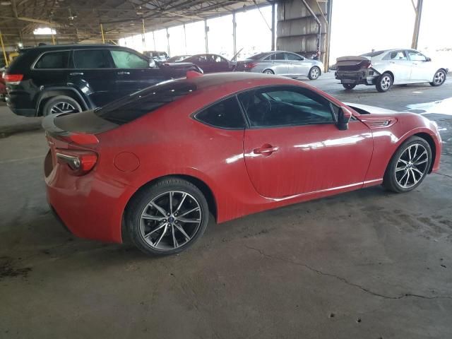 2017 Subaru BRZ 2.0 Premium