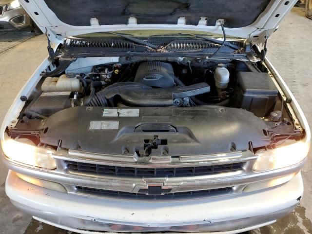 2004 Chevrolet Suburban K1500