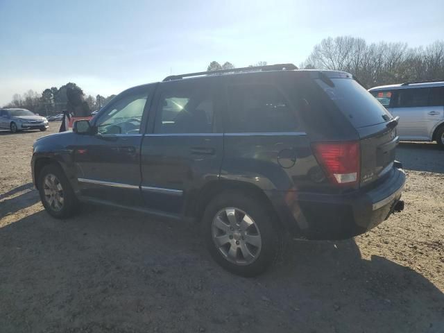 2008 Jeep Grand Cherokee Limited