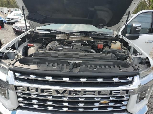 2020 Chevrolet Silverado K2500 Heavy Duty LTZ