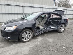 Salvage cars for sale at auction: 2012 Buick Lacrosse