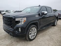 Salvage SUVs for sale at auction: 2019 GMC Sierra K1500 SLT