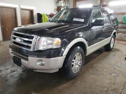 2010 Ford Expedition Eddie Bauer en venta en Pekin, IL