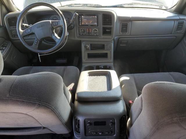 2004 GMC New Sierra K1500