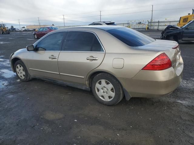 2006 Honda Accord LX