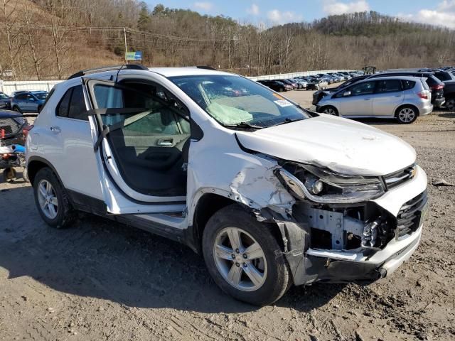 2020 Chevrolet Trax 1LT