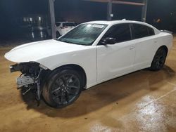 Salvage cars for sale at Tanner, AL auction: 2023 Dodge Charger SXT