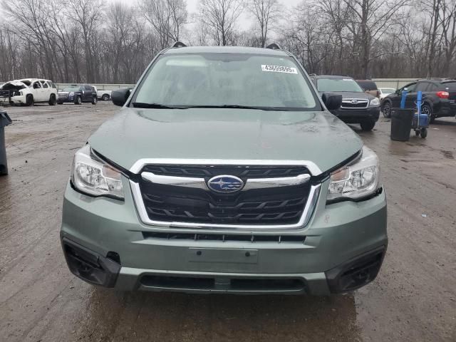 2018 Subaru Forester 2.5I