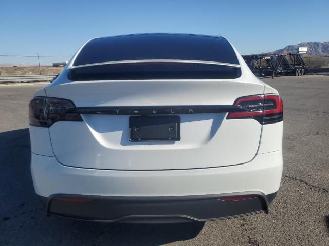 2024 Tesla Model X