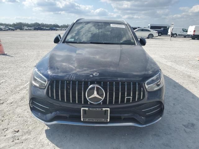 2020 Mercedes-Benz GLC 43 4matic AMG