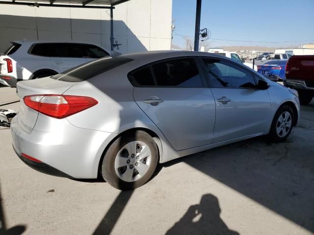 2016 KIA Forte LX