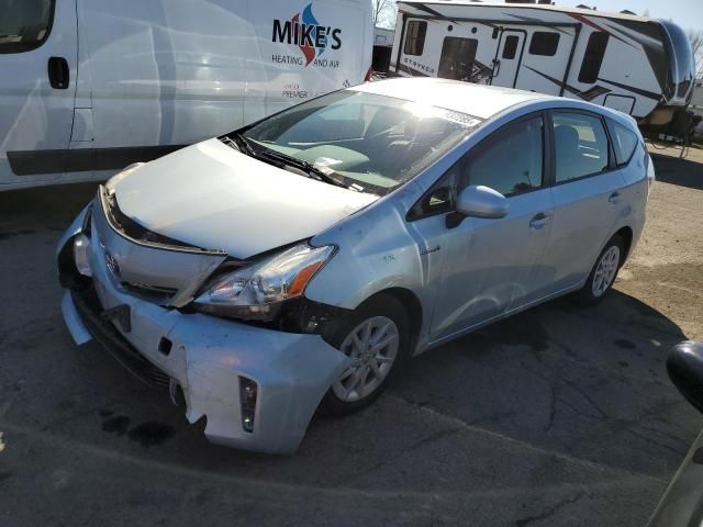 2013 Toyota Prius V