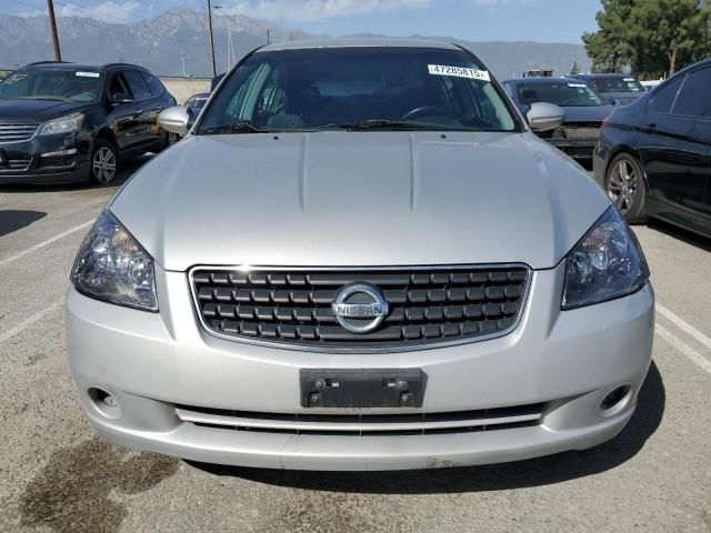 2006 Nissan Altima S