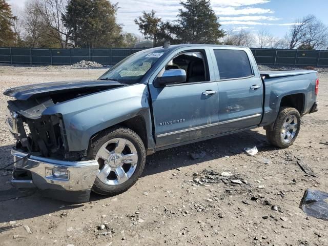 2014 Chevrolet Silverado K1500 LTZ