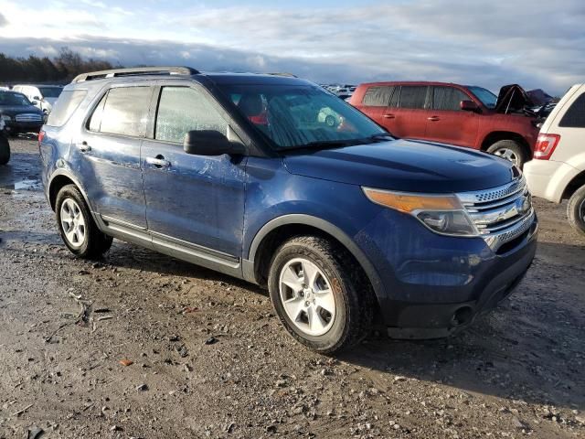 2012 Ford Explorer