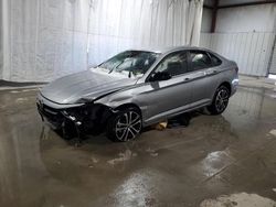 Salvage cars for sale at auction: 2025 Volkswagen Jetta Sport