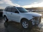 2012 Subaru Forester 2.5X