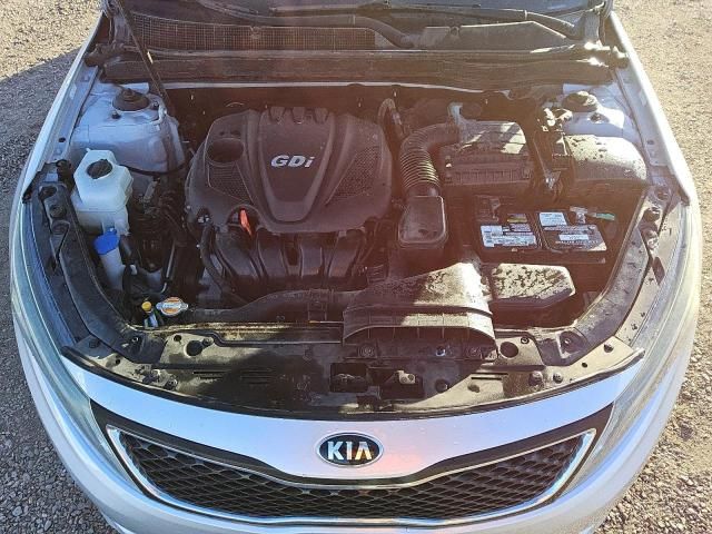 2014 KIA Optima EX