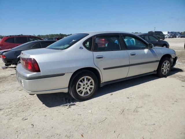 2003 Chevrolet Impala