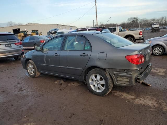 2007 Toyota Corolla CE