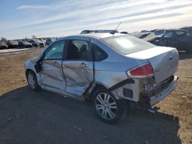 2010 Ford Focus SEL