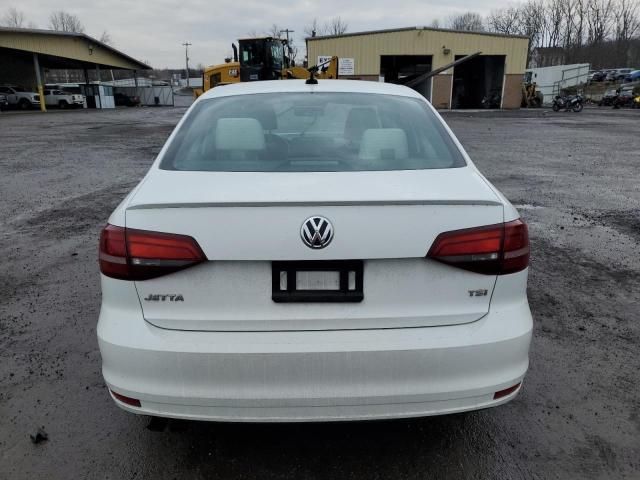 2016 Volkswagen Jetta Sport