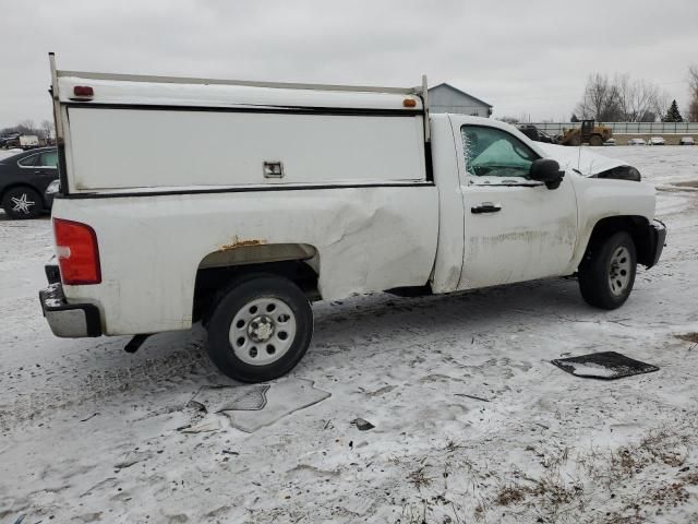 2013 Chevrolet Silverado C1500