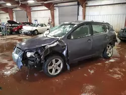 Pontiac Vehiculos salvage en venta: 2009 Pontiac Vibe