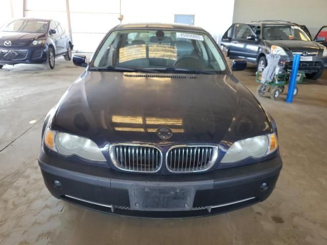 2002 BMW 330 I